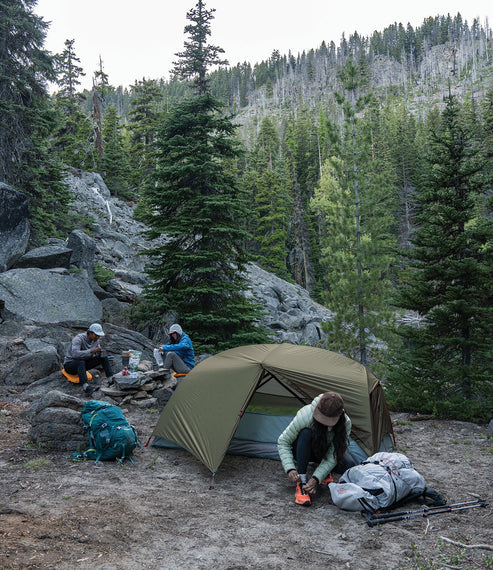 Hubba Hubba™ LT Rucksackzelt für 1 Person